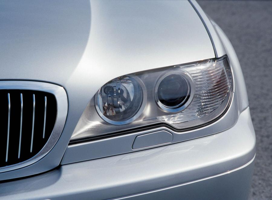  BMW 3-Series Convertible 2003 года  (фото 5 из 17)